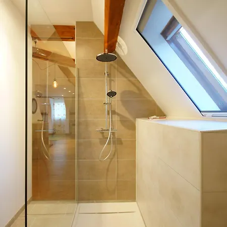 住宿加早餐酒店 D'hotes La Bonne Voie 朗布拉