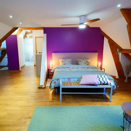 D'hotes La Bonne Voie